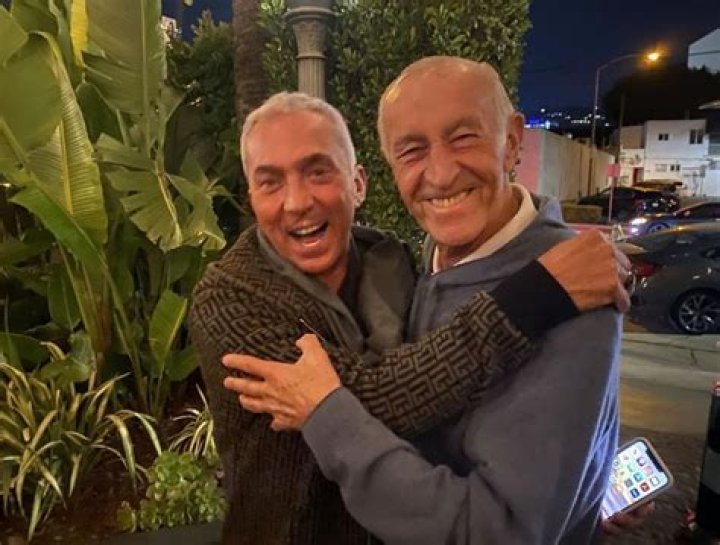 Bruno Tonioli Has Managed A Relationship With His Partner Jason Schanne While Managing A Successful Dancing Career
