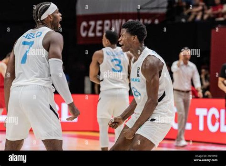 
Buddy Hield Brother Chevez Hield and Siblings In Basketball 