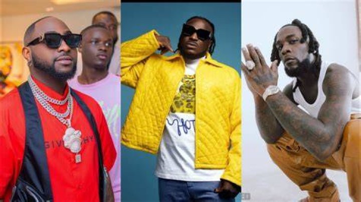 
Burna Boy, Davido & Peruzzi Collaboration Hits Online – LISTEN 