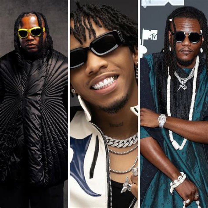 
Burna Boy, Rema, CKay & Fireboy DML Nominated for NRJ Awards 2022 