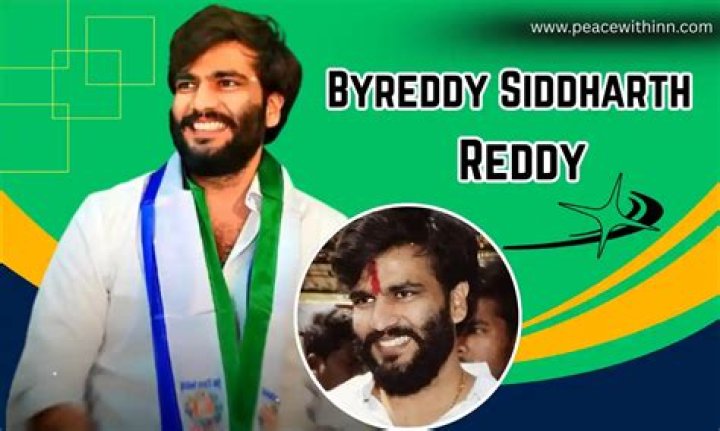 Byreddy Siddharth Reddy Height, Weight, Net Worth, Age, Birthday, Wikipedia, Who, Instagram, Biography