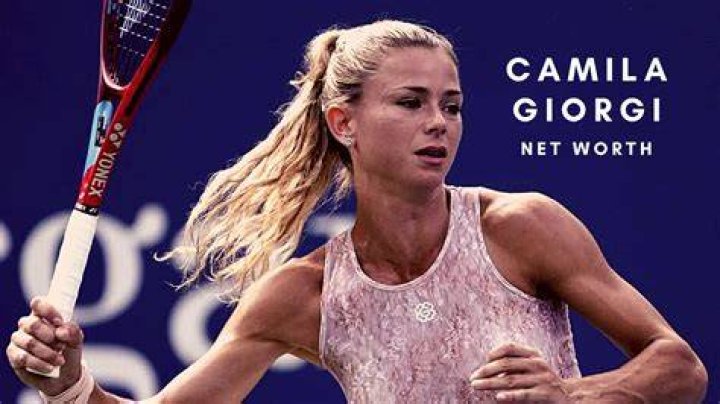 Camila Giorgi Height, Weight, Net Worth, Age, Birthday, Wikipedia, Who, Nationality, Biography