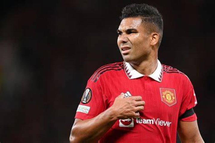 
Casemiro Reveals Why He Is Joining Man Utd From Real Madrid 