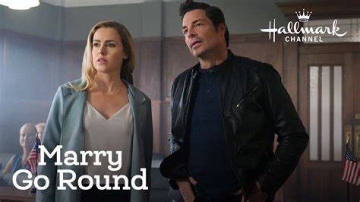 
Cast and locations for the movie “Hallmark’s Marry Go Round,” as well as a synopsis 