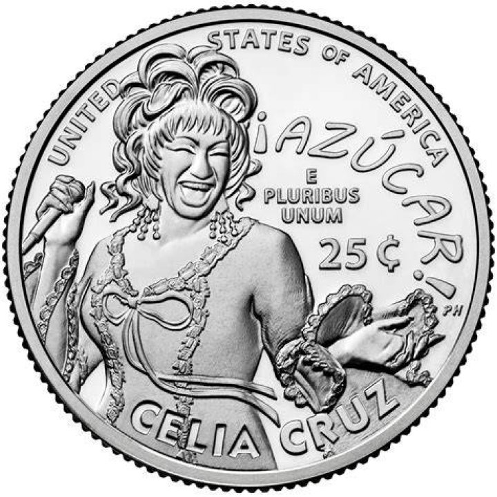 
Celia Cruz US quarter: Release date, where to buy, price, and all about the first Afro Latina to appear on US currency 