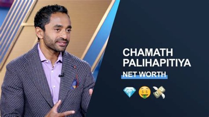 Chamath Palihapitiya Height, Weight, Net Worth, Age, Birthday, Wikipedia, Who, Instagram, Biography