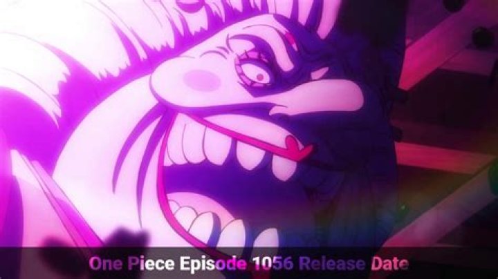
Chapter 1056 of One Piece Release Information Check Preview Warning 