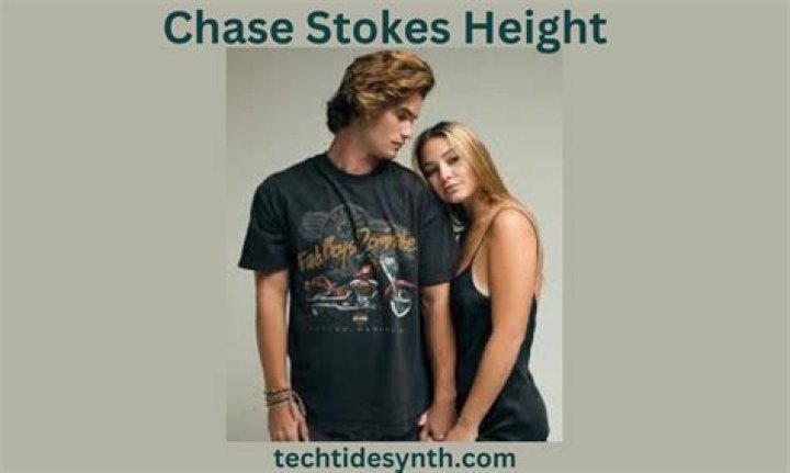 Chase Stokes Height, Weight, Net Worth, Age, Wiki, Who, Instagram, Biography