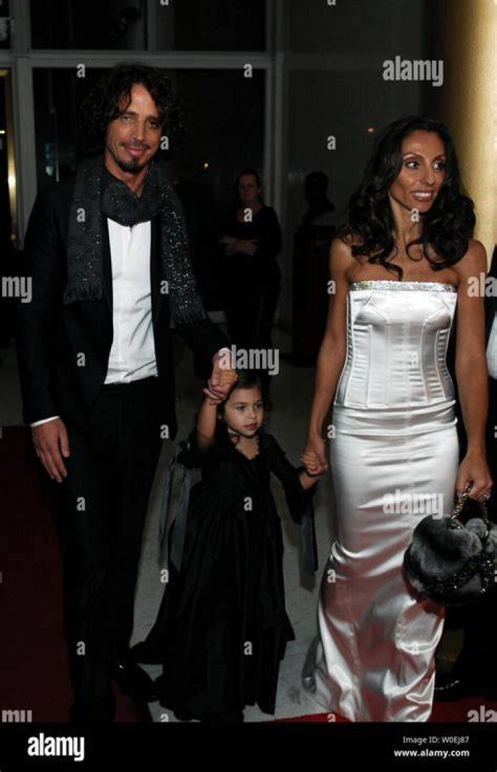 
Chris Cornell ex-wife Vicky Karayiannis’s Wiki: Wedding, Age, Height, Children, Family 