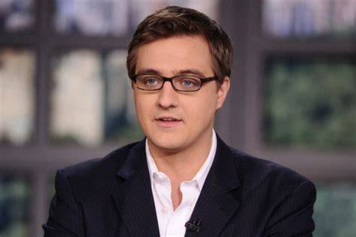 
Chris Hayes | Career And Salary 
