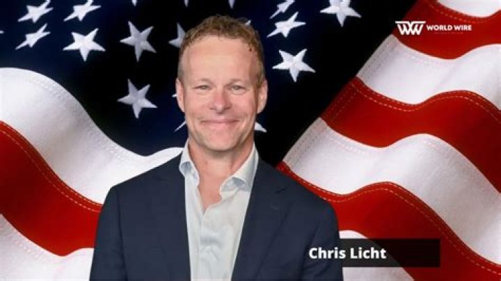 Chris Licht Height, Weight, Net Worth, Age, Birthday, Wikipedia, Who, Nationality, Biography