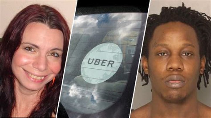 
Christi Spicuzza Suspect Calvin Crew Arrested For Murder, Uber Driver Death Raises Concern For Overall Safety 