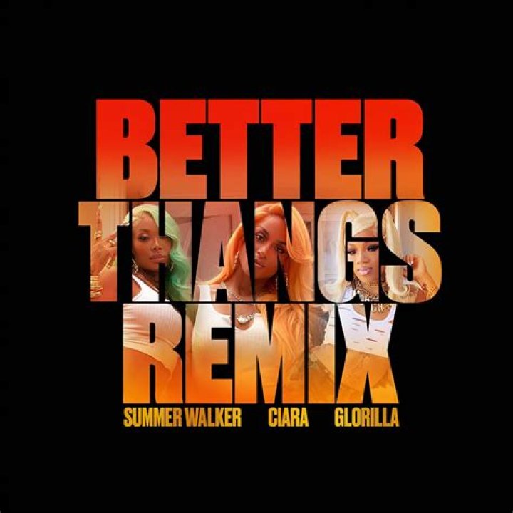 
Ciara and Summer Walker Teases New Collab “Better Thangs” 