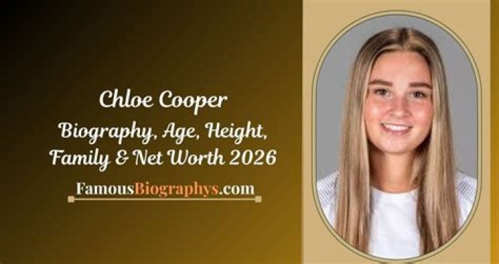 
Claire Cooper Height, Weight, Net Worth, Age, Birthday, Wikipedia, Who, Instagram, Biography 