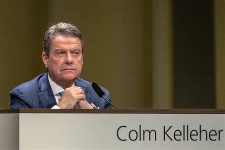 Colm Kelleher Age, Birthday, Wikipedia, Who, Nationality, Biography