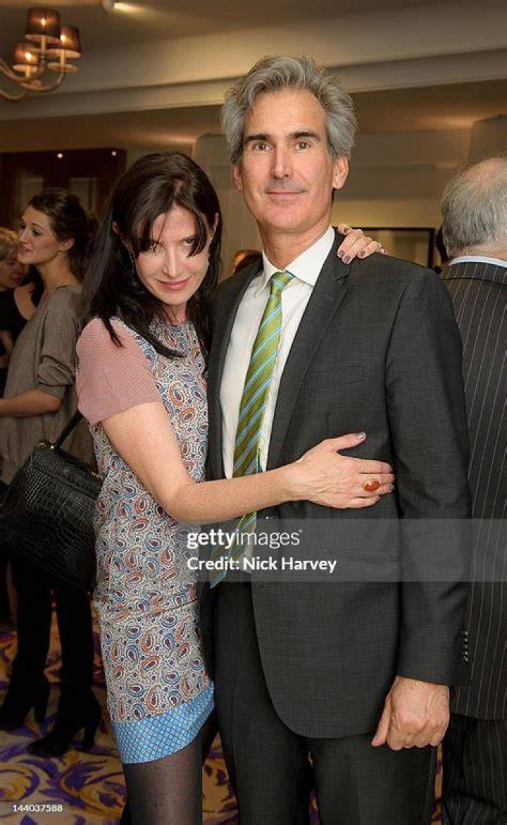 
Comedian Ronni Ancona Husband Gerard Hall Is A Top Private Doctors In The UK 