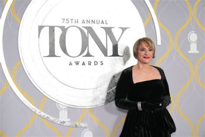 
Company’s Actress Patti Lupone Gets Her Third Tony Award From Her Role In A Broadway Musical 