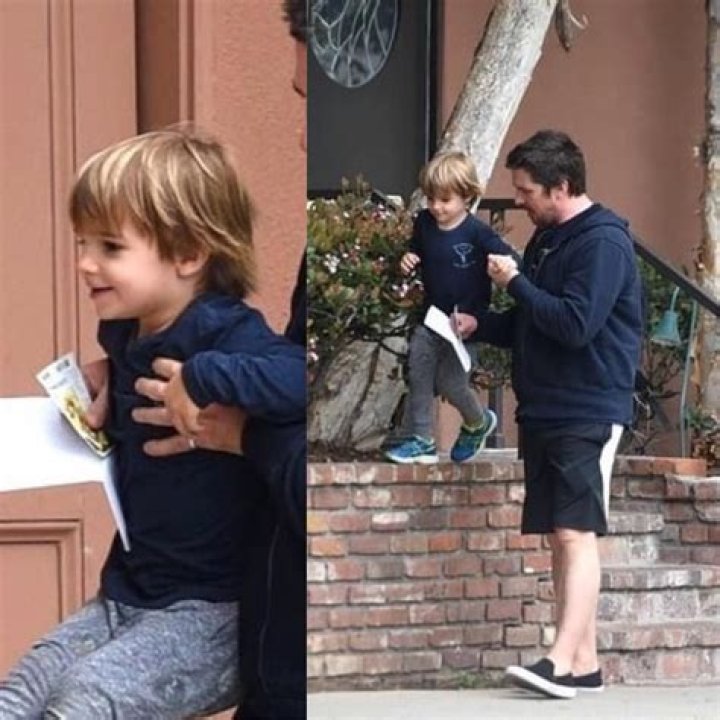 
Confused With Welsh Football Player Gareth Bale, Christian Bale Is Not A Soccer Player But His Son Joseph Is 