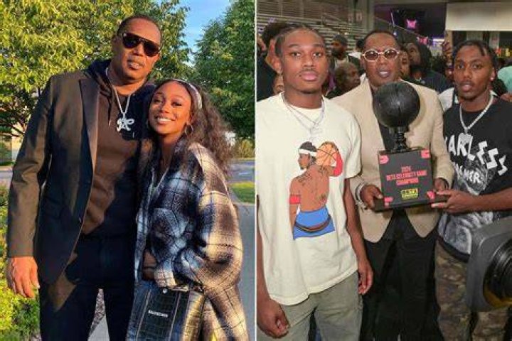Cymphonique Miller Biological Mom Is Not Sonya C, All The Hidden Truth On Master P Kids and Baby Mother