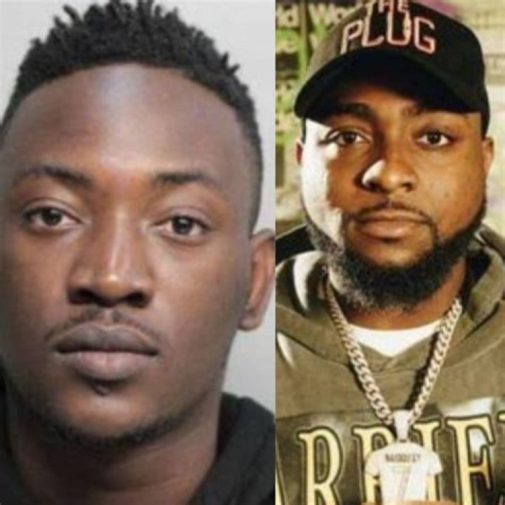 
Dammy Krane Claims Davido Sent His Boys To Attack Him As The Debt Dispute Continues. 