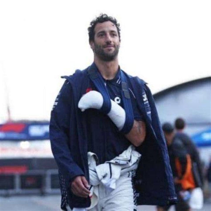 
Daniel Ricciardo Accident: How Did He Break His Wrist? Injuries Details 