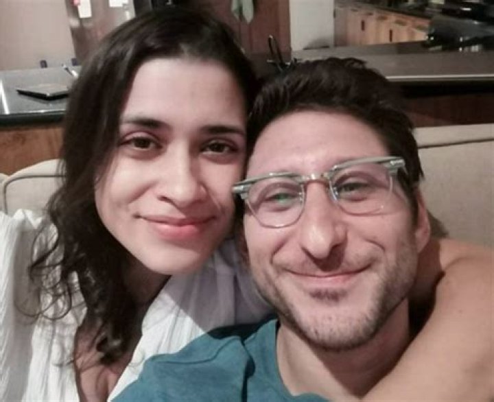 
Danny Fenster is Married to Wife: Juliana Silva. 