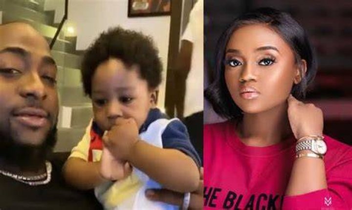 
Dark Day For Davido, Chioma As Son Drowns In Swimming Pool 