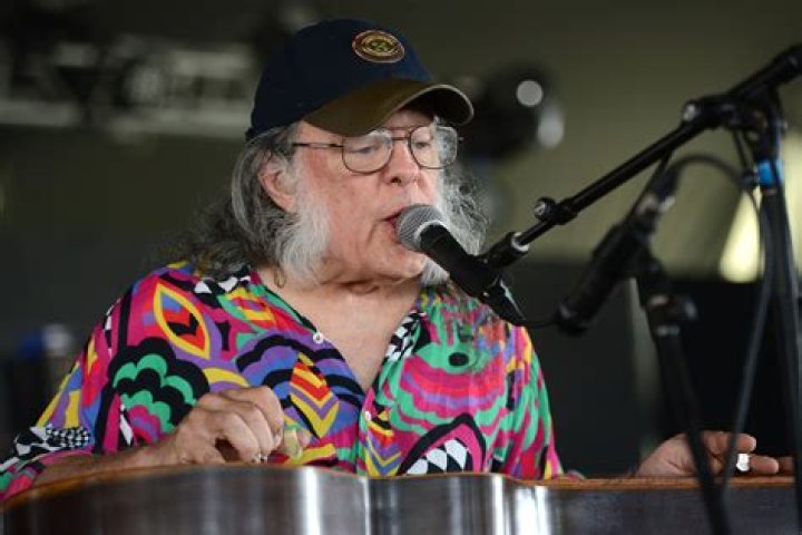 David Lindley Passed Away At The Age Of 78