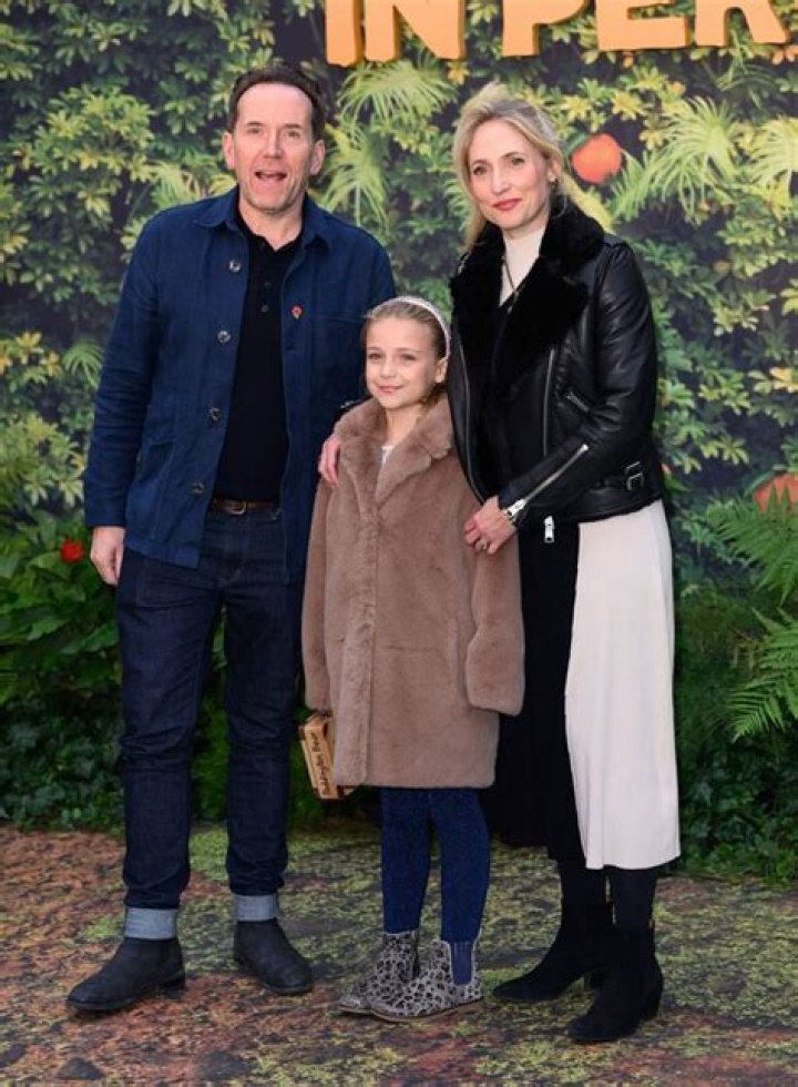 
David Miller Wife and Children: Ane Was Fan Not His Daughter 