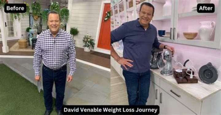 David Venable Weight Loss In 2022, Is The QVC Chef Married With A Wife?