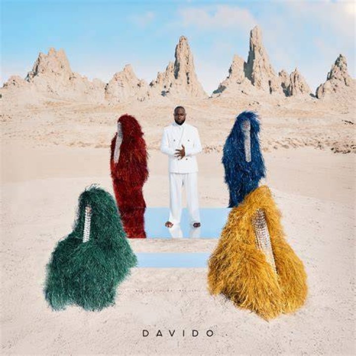 
Davido Will Be Having A Busy And Packed November 