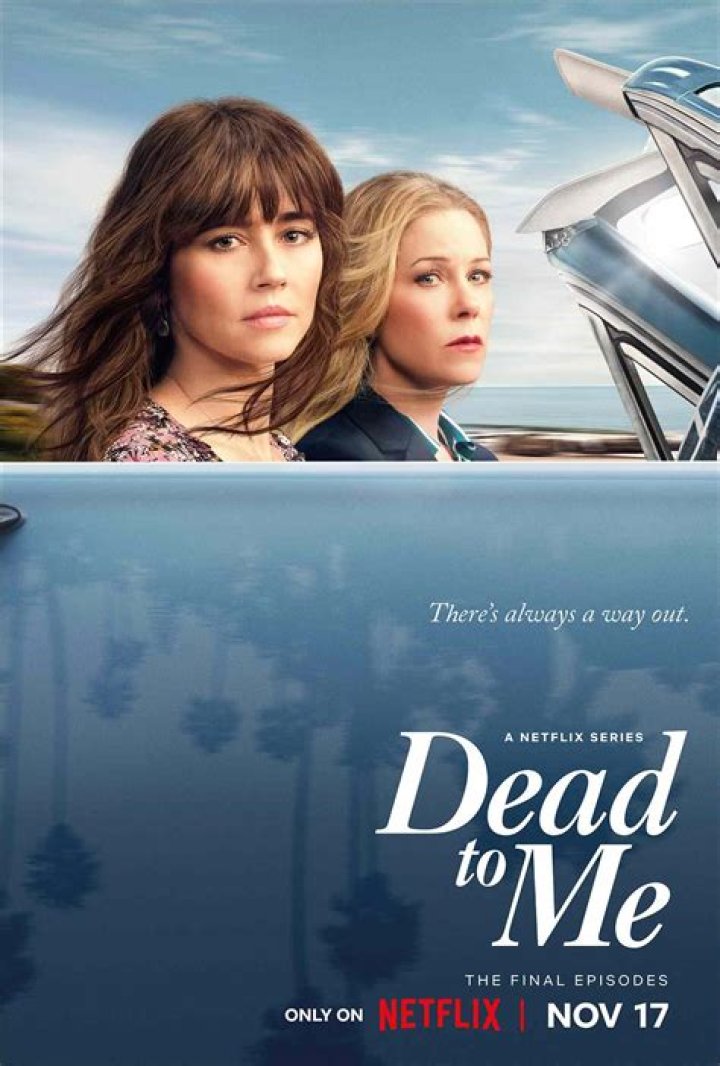 
“Dead to Me” Season 3 Is Set To Be Released On Netflix Soon 