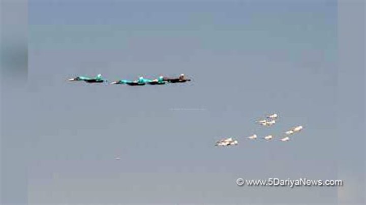 
Death toll rises to 13 in Russian fighter jet crash 