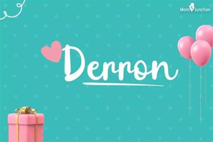 
Derron Herah Age, Birthday, Wikipedia, Who, Nationality, Biography 