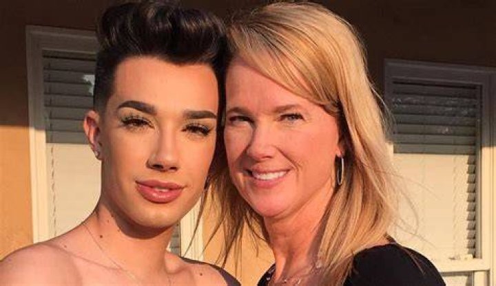 
Details About James Charles’ Mother – Christie Dickinson (Wiki) 