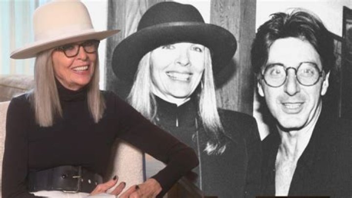 
Diane Keaton Reveals How She Helped Al Pacino Get Cast in ‘The Godfather 