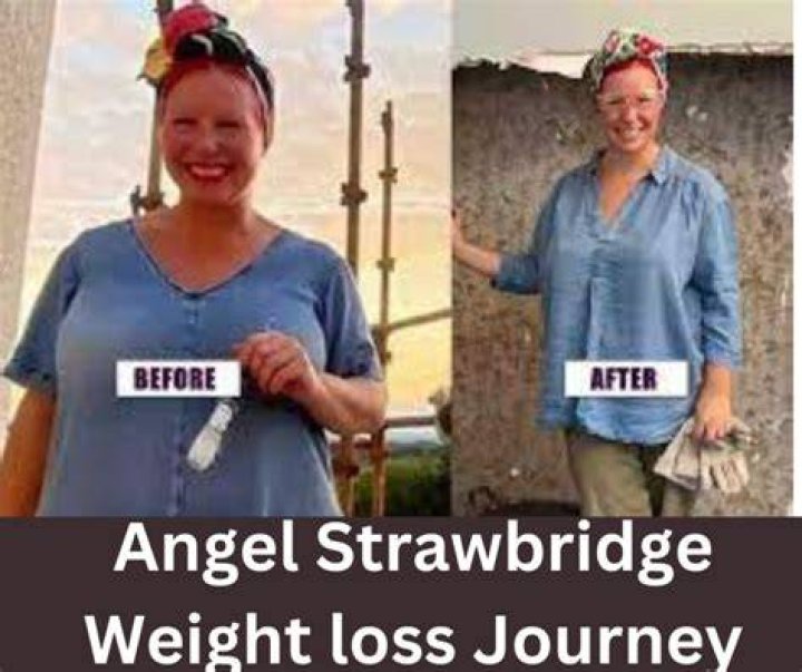 Dick Strawbridge Weight Loss Journey With His Before And After Photos