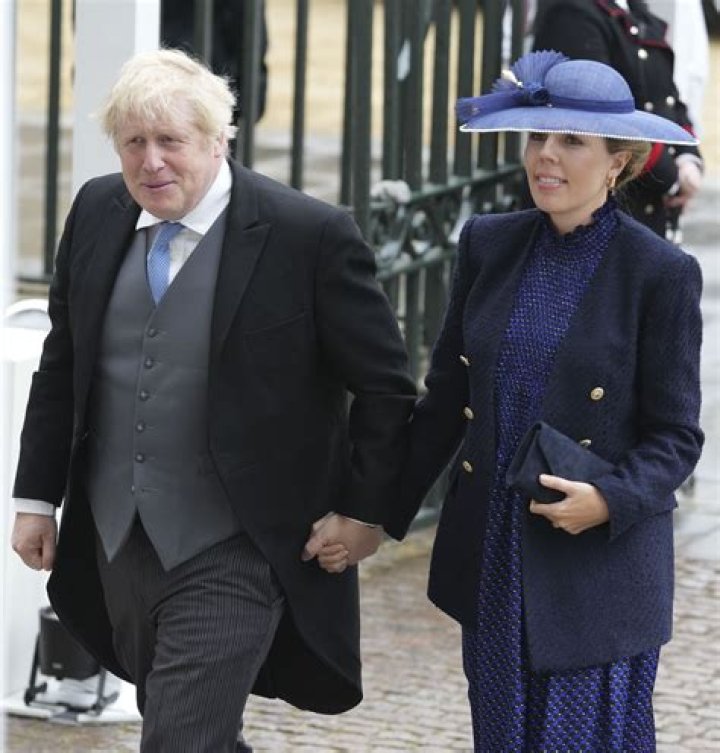 
Did Boris Johnson Got His Hairdresser Pregnant? Cheating Rumors Escalate Amid Appearances With Wife Carrie Johnson 