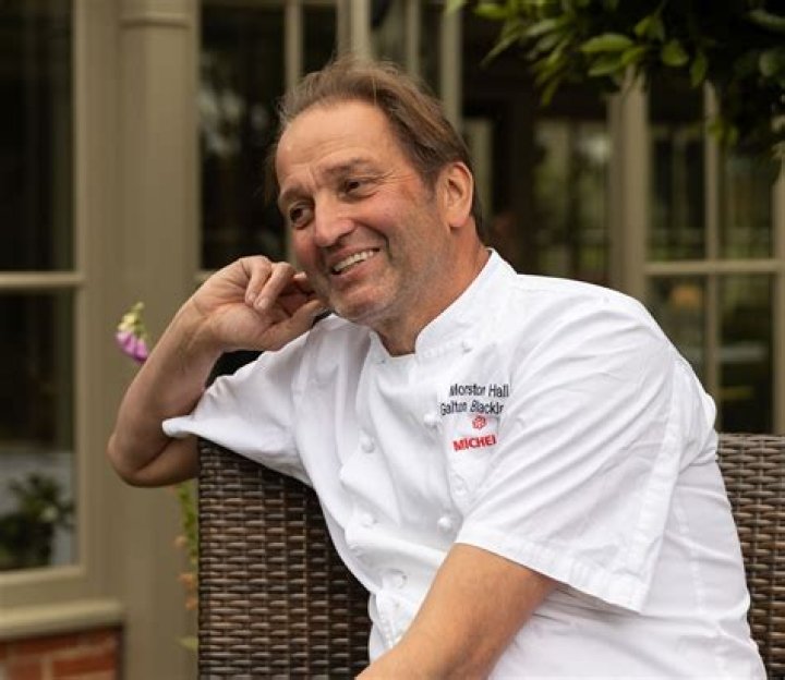 
Did Galton Blackiston Get A Stroke? Illness And Health Update On The Chef 
