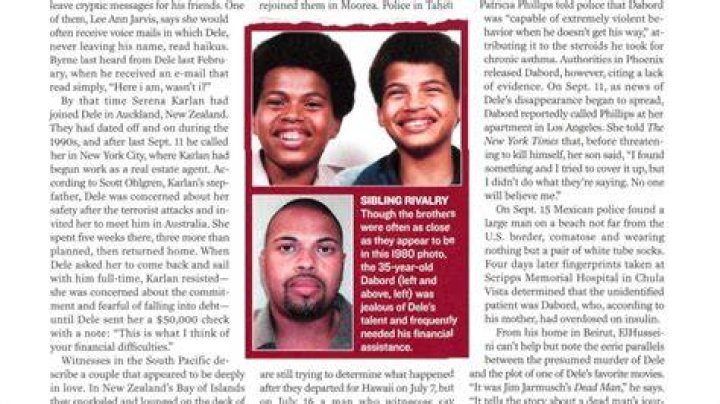 Did Miles Dabord Really Kill His Brother and Basketball Player Brian Williams? Details On Confession That Many Think Is Fake