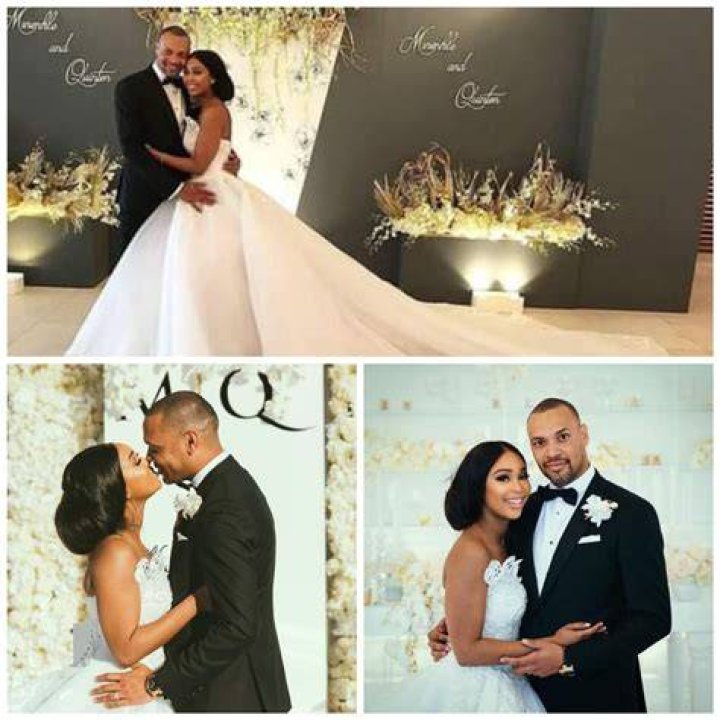 Did Minnie Dlamini Divorce With Husband Quinton Jones? Wedding Story And Photos On Instagram