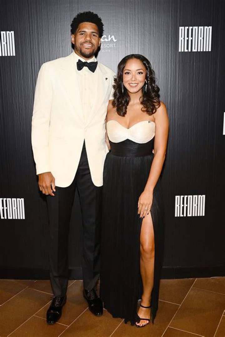 
Didi Richards Husband Is The Basketball Player Married? Her Dating History Explored 
