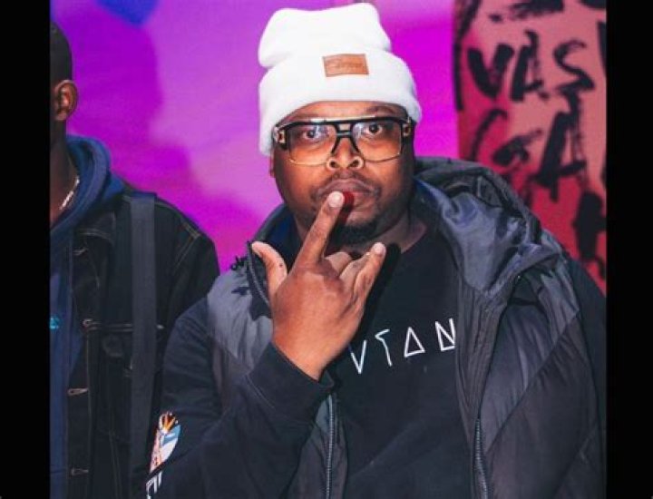 
DJ Dimplez Death Of South African Rapper Shocks Fans 