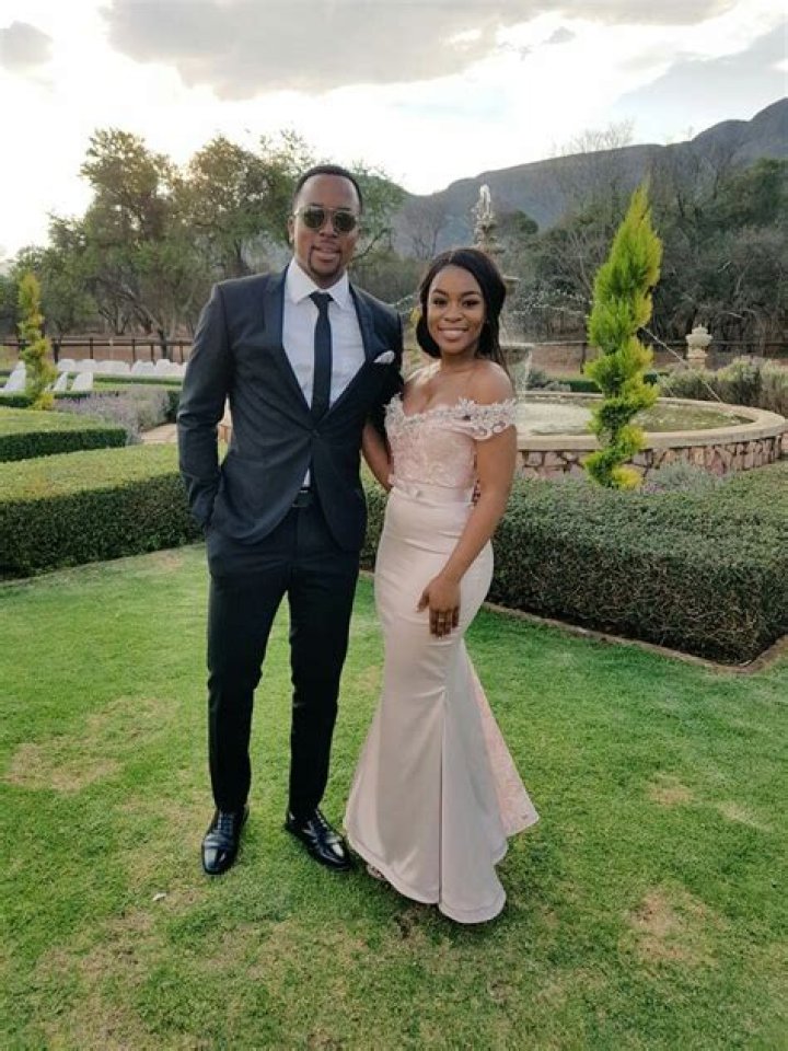 
Does Maps Maponyane Have A Girlfriend? Here Are Details About His Married Life & Family 