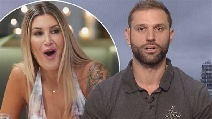 Domenica Calarco Ex Husband From Her First Marriage, Toxic Relationship and Redo On MAFS