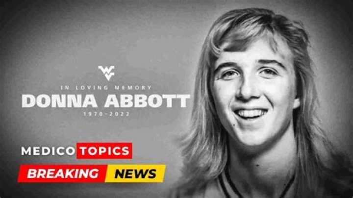 
Donna Abbott Cause of Death, How did Donna Abbott Die? 