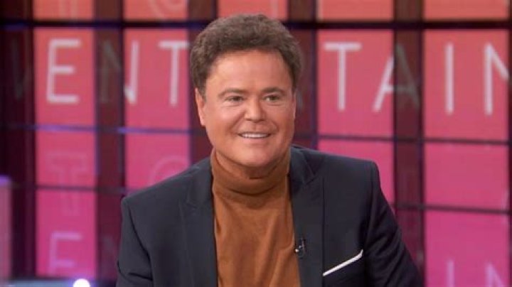 Donny Osmond Height, Weight, Net Worth, Age, Birthday, Wikipedia, Who, Nationality, Biography