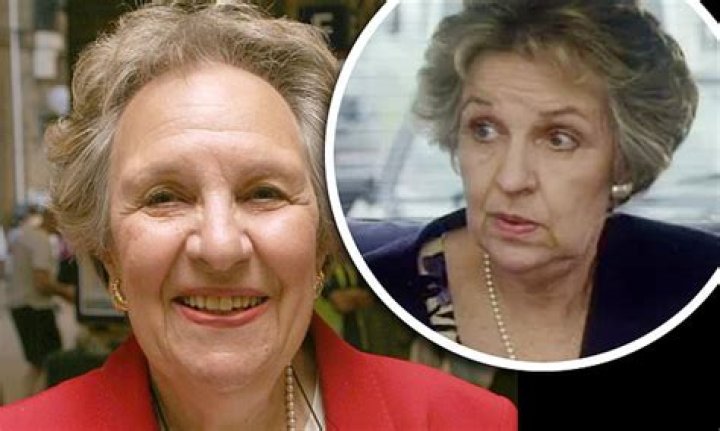 
Doreen Mantle, Actress In One Foot In The Grave, Dies At Age 97 