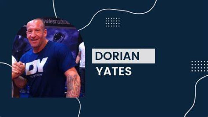Dorian Yates Height, Weight, Net Worth, Age, Birthday, Wikipedia, Who, Instagram, Biography