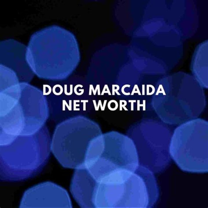 Doug Marcaida Height, Weight, Net Worth, Age, Birthday, Wikipedia, Who, Instagram, Biography